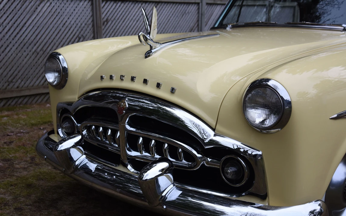 1951 Packard Clipper - Image 23 of 23