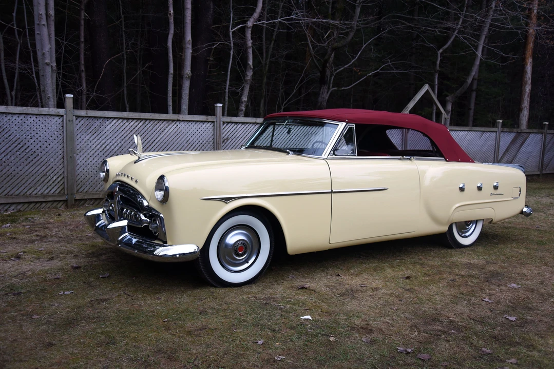 1951 Packard Clipper - Image 8 of 23
