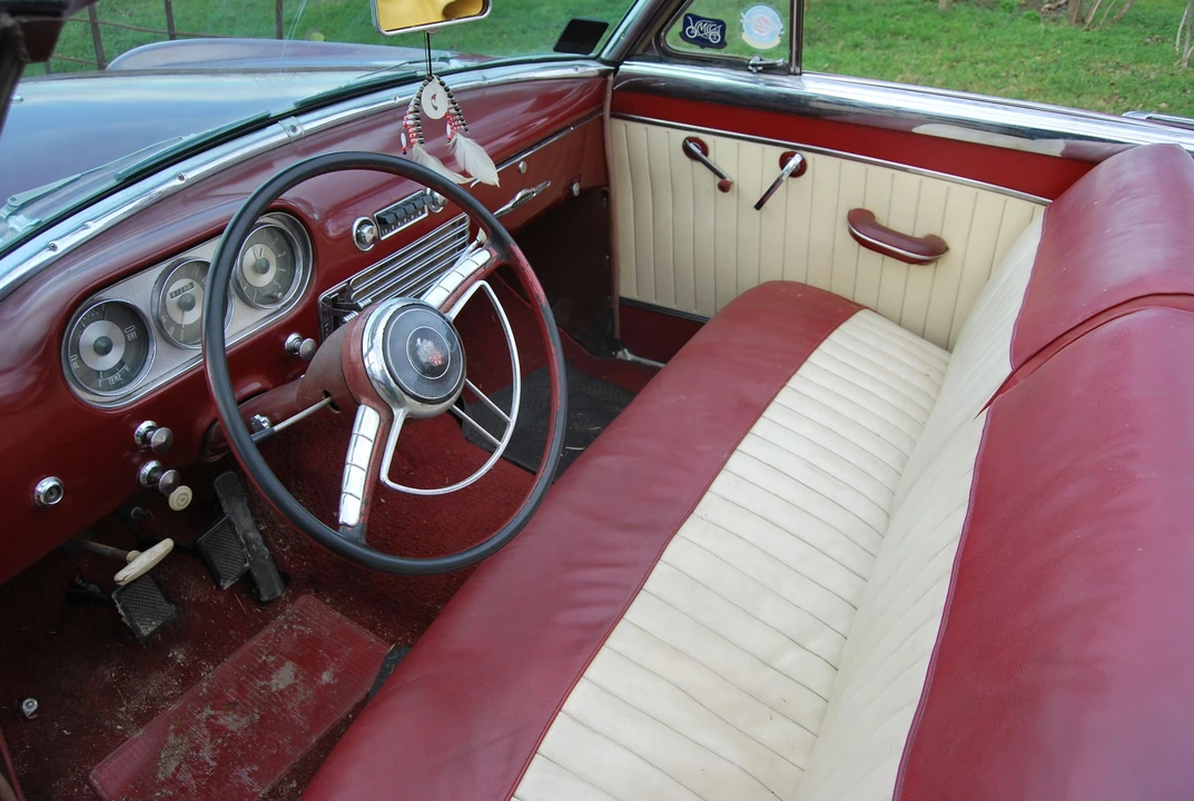 1951 Packard Clipper - Image 5 of 6