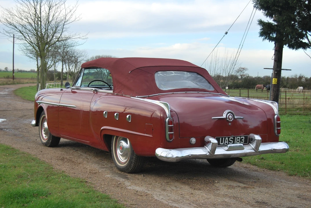 1951 Packard Clipper - Image 2 of 6
