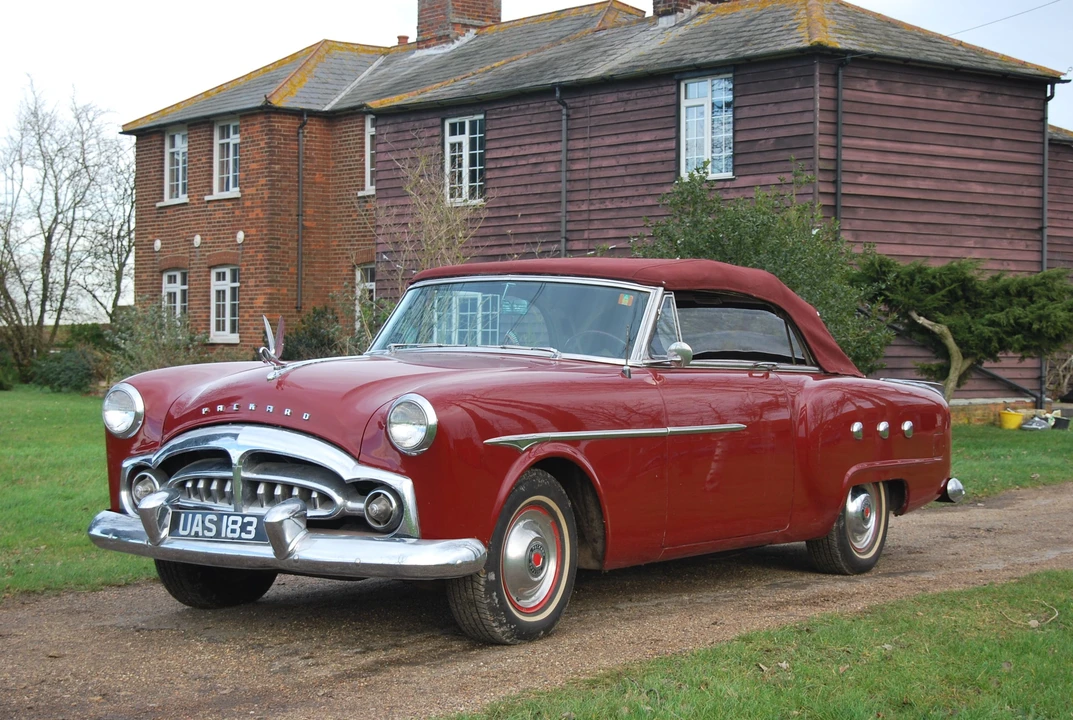 1951 Packard Clipper - Image 3 of 6