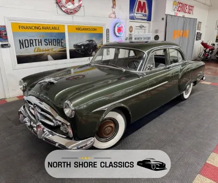 1951 Packard 200D