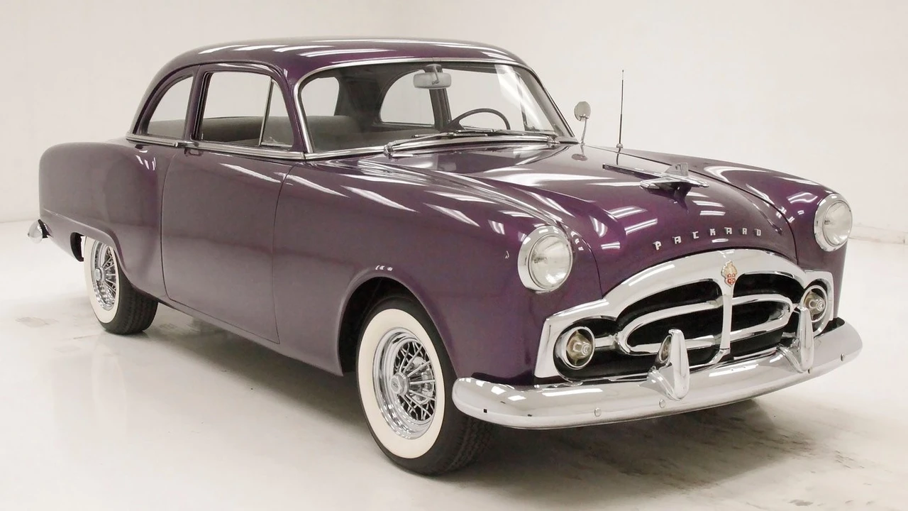 1951 Packard Clipper - Image 6 of 21