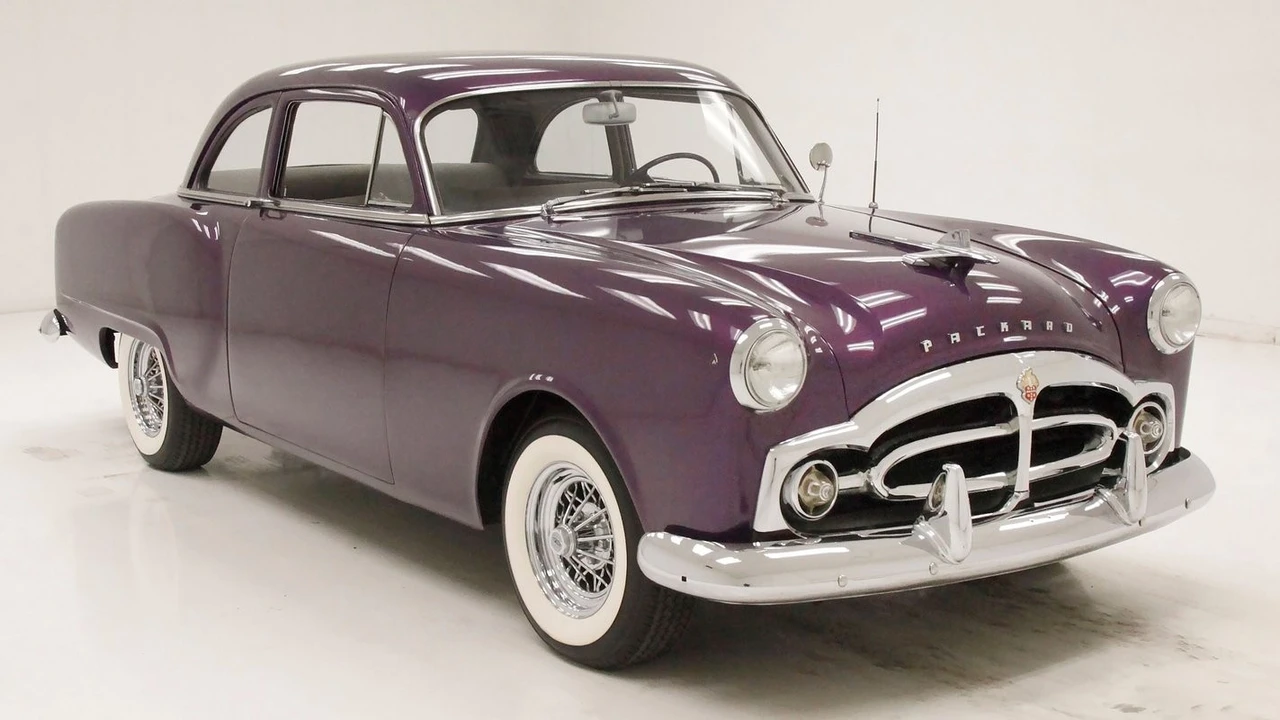 1951 Packard Clipper - Image 6 of 12