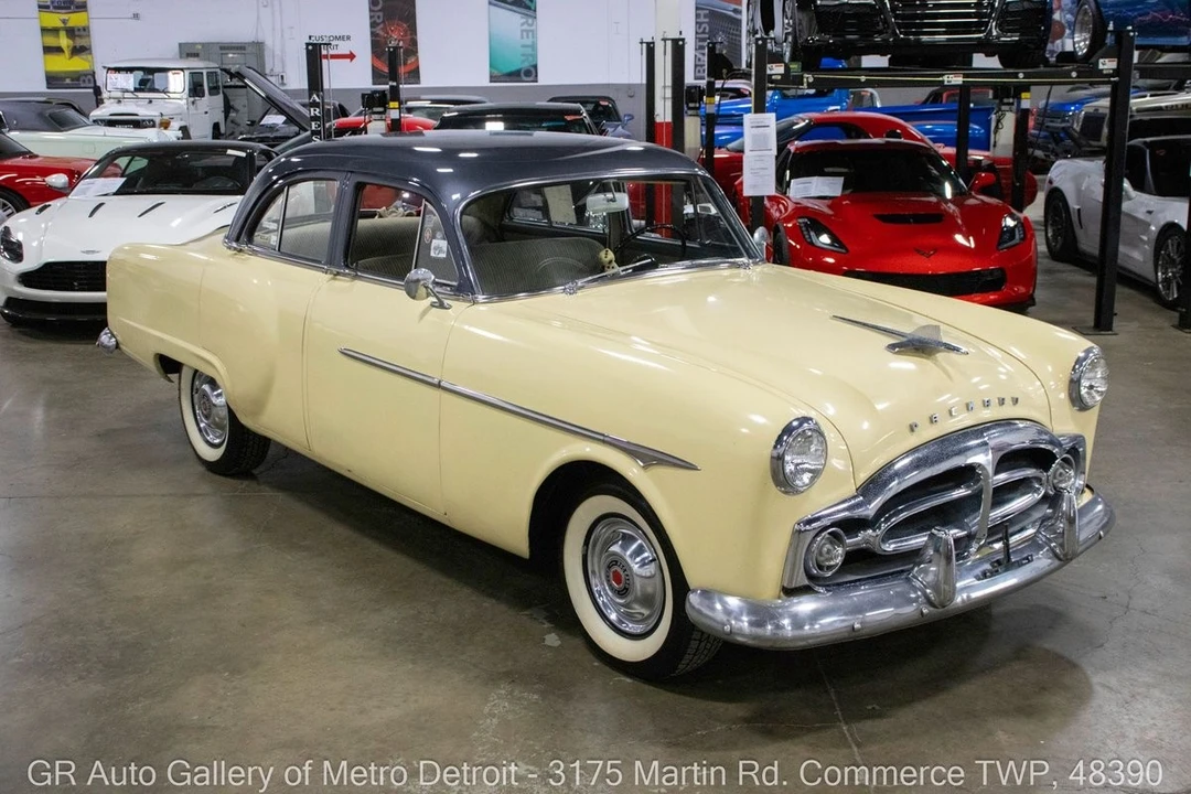 1951 Packard Clipper - Image 9 of 12