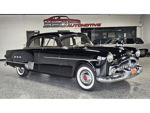 1951 Packard Patrician 400