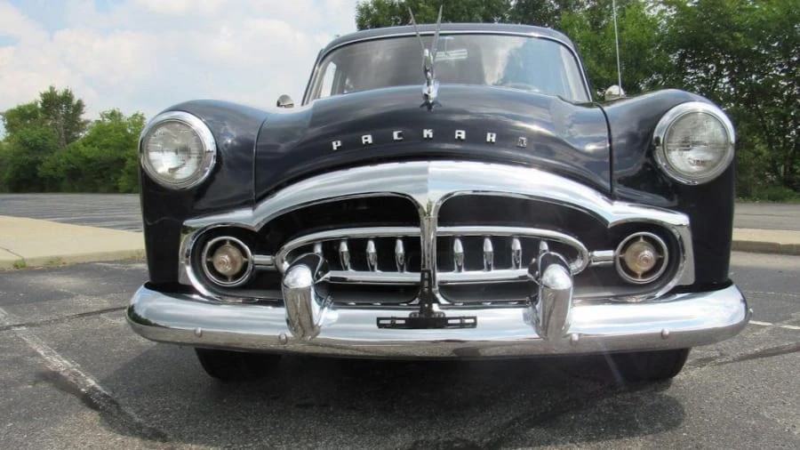 1951 Packard - Image 4 of 31