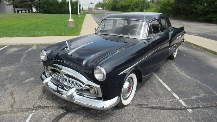 1951 Packard - Image 10 of 31