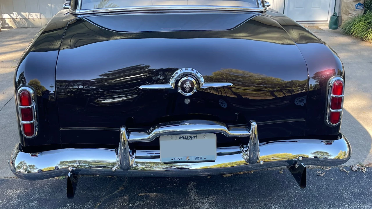 1951 Packard Clipper - Image 7 of 9