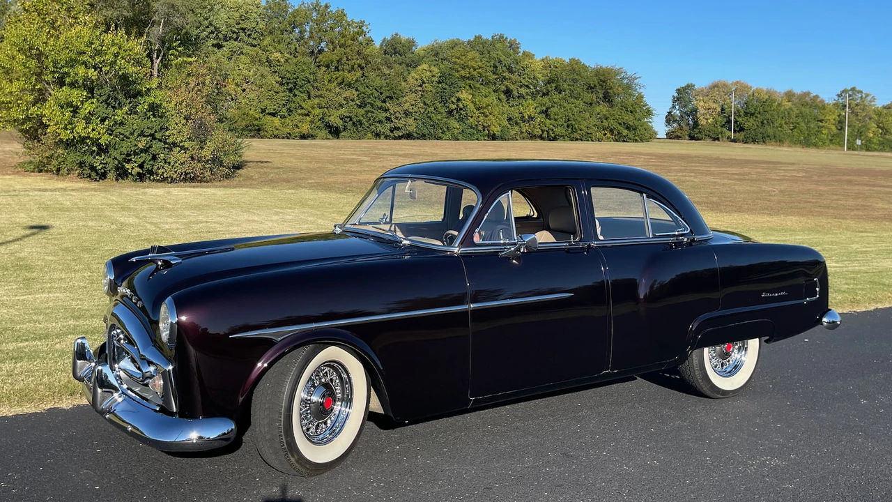 1951 Packard Clipper - Image 9 of 9