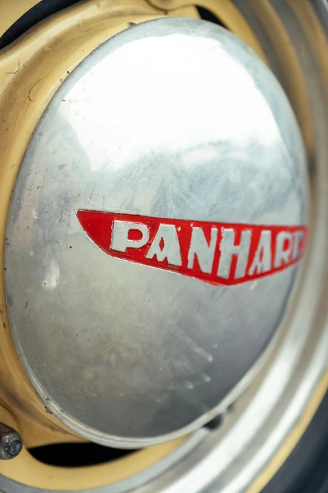 1951 Panhard - Image 28 of 30