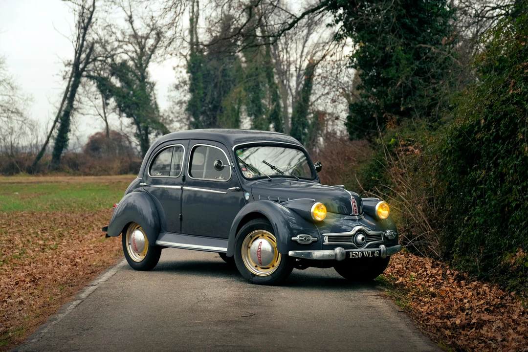 1951 Panhard - Image 30 of 30