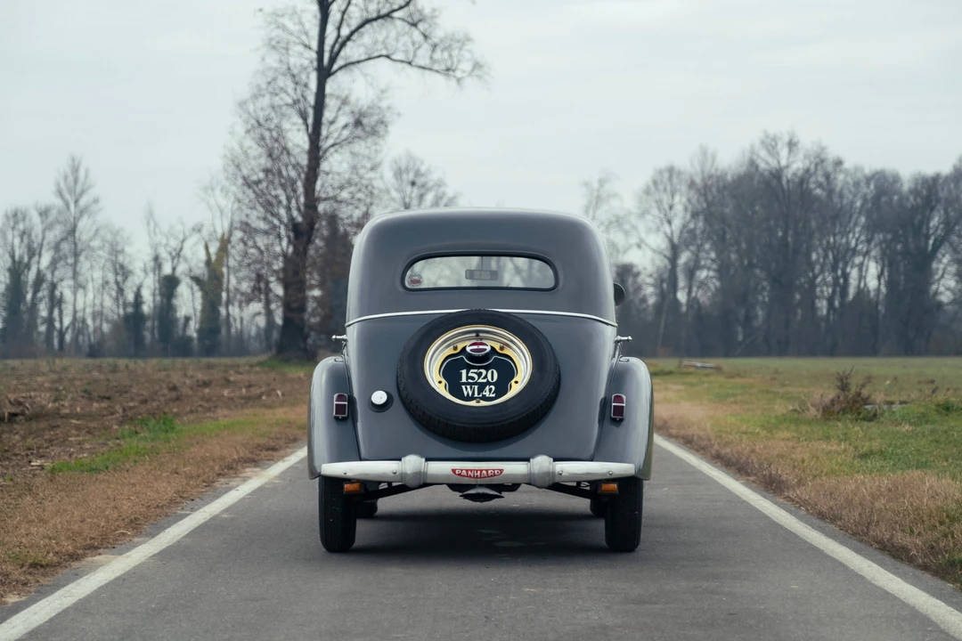 1951 Panhard - Image 13 of 30