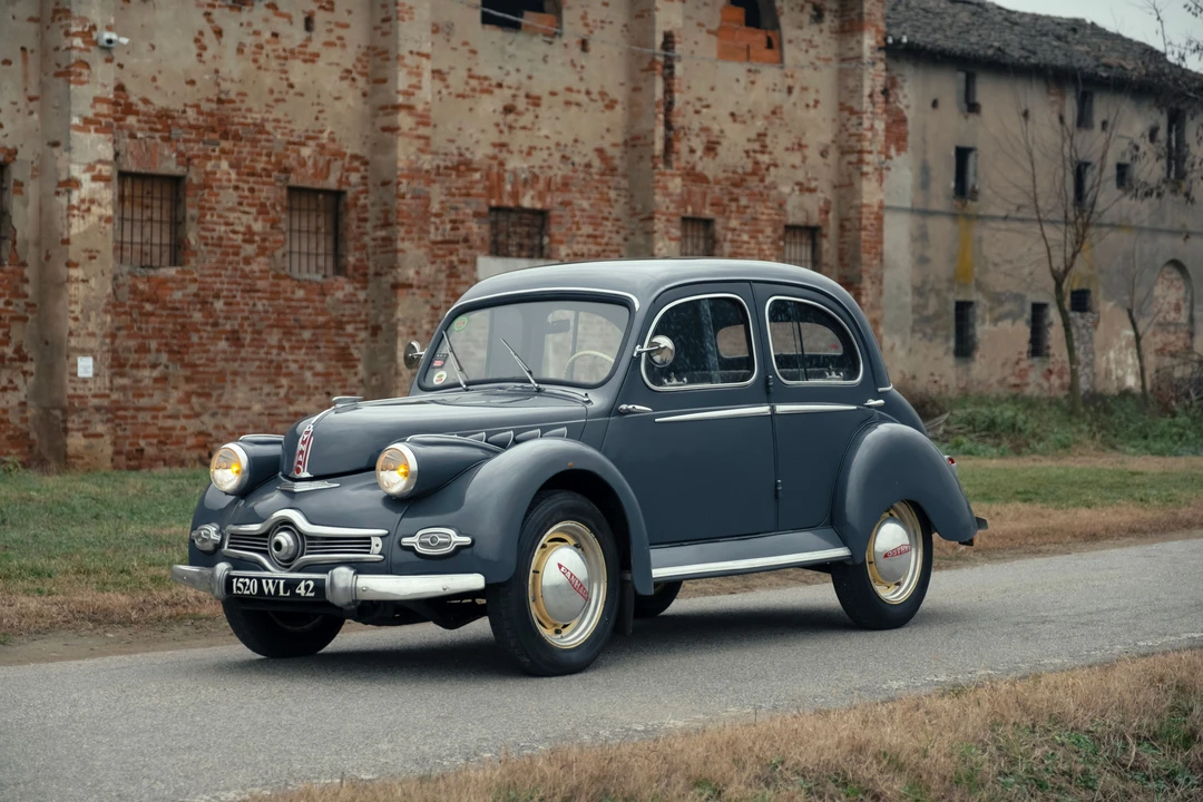 1951 Panhard - Image 3 of 30