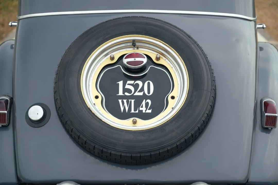 1951 Panhard - Image 26 of 30