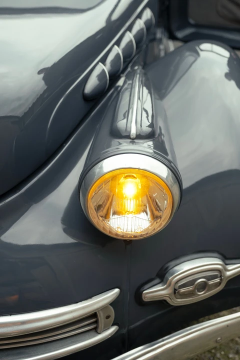1951 Panhard - Image 24 of 30