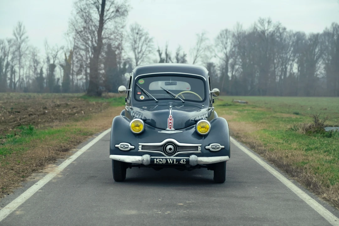 1951 Panhard - Image 12 of 30