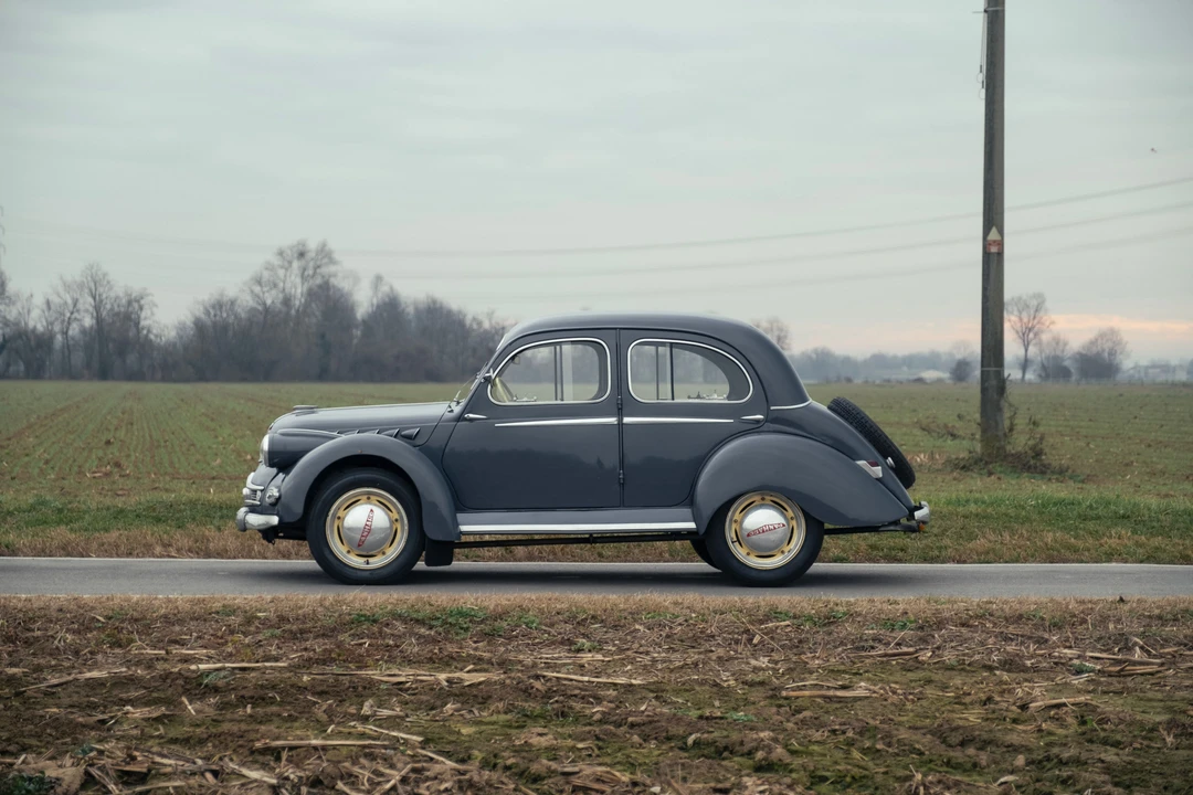 1951 Panhard - Image 11 of 30