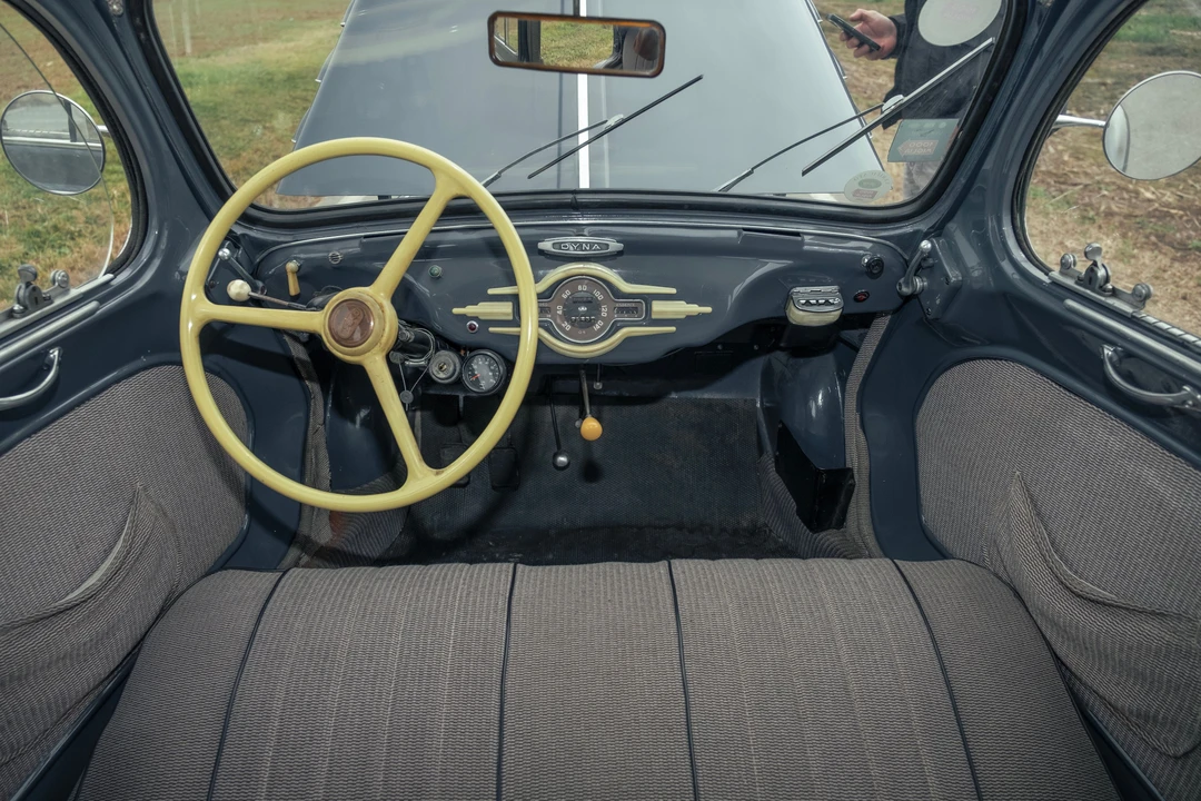 1951 Panhard - Image 15 of 30
