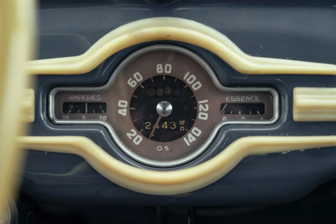 1951 Panhard - Image 17 of 30