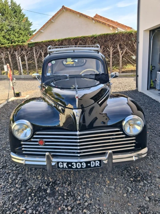 1951 Peugeot 504 - Image 3 of 31
