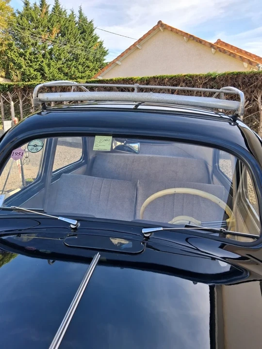 1951 Peugeot 504 - Image 30 of 31