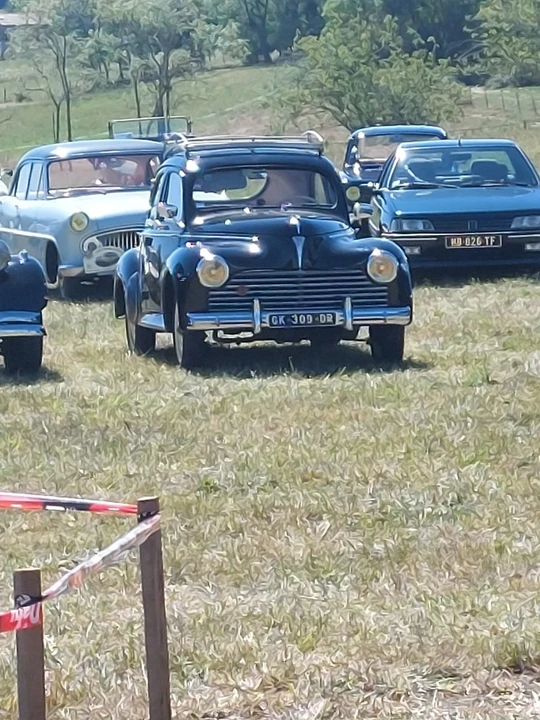 1951 Peugeot 504 - Image 6 of 31