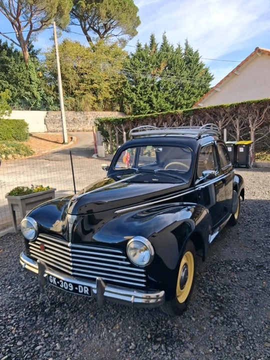 1951 Peugeot 504 - Image 2 of 31