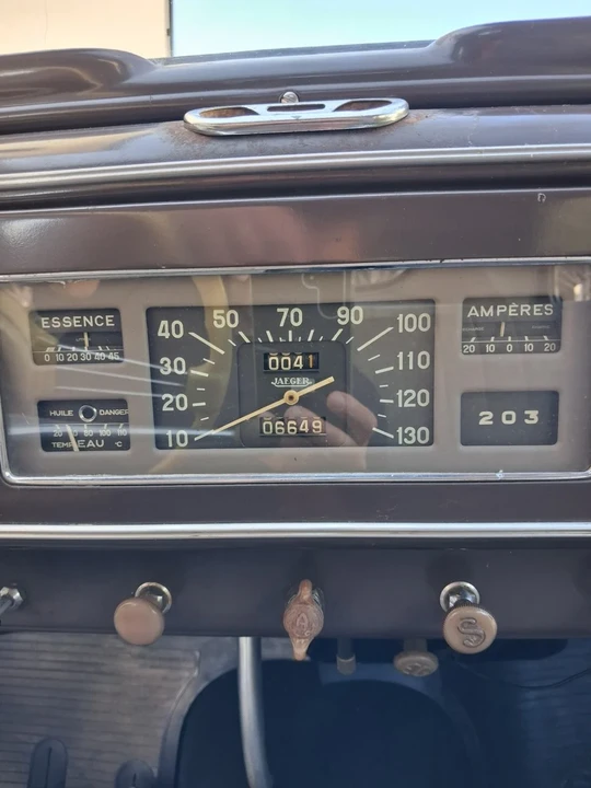 1951 Peugeot 504 - Image 10 of 31