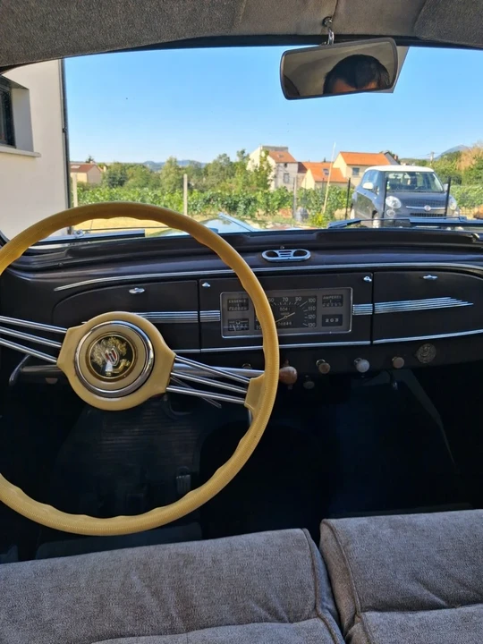 1951 Peugeot 504 - Image 7 of 31