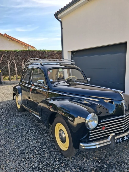 1951 Peugeot 504 - Image 4 of 31