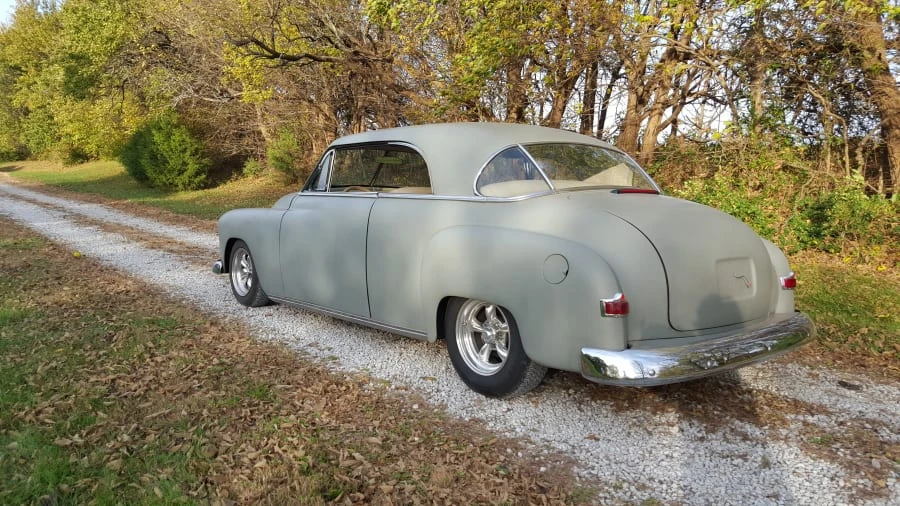 1951 Plymouth Belvedere - Image 3 of 11