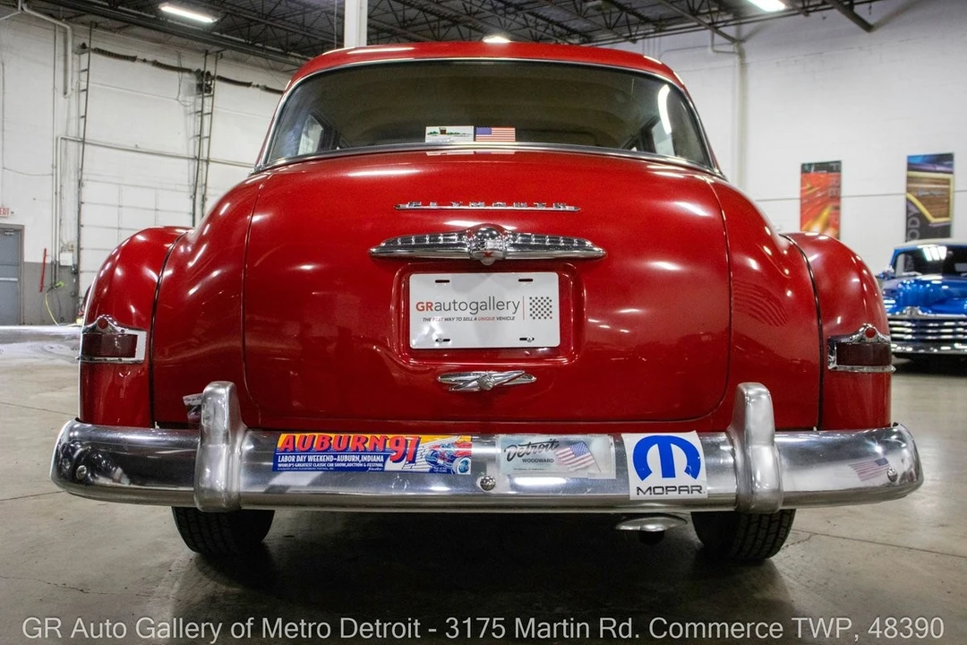 1951 Plymouth - Image 6 of 12