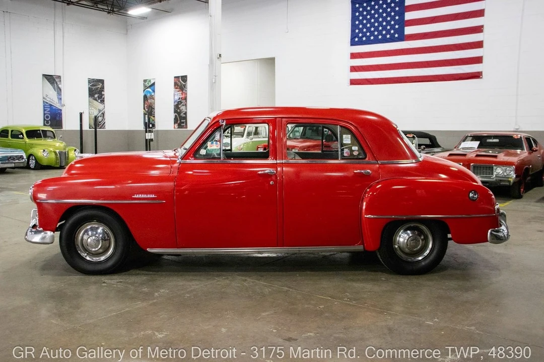 1951 Plymouth - Image 3 of 12