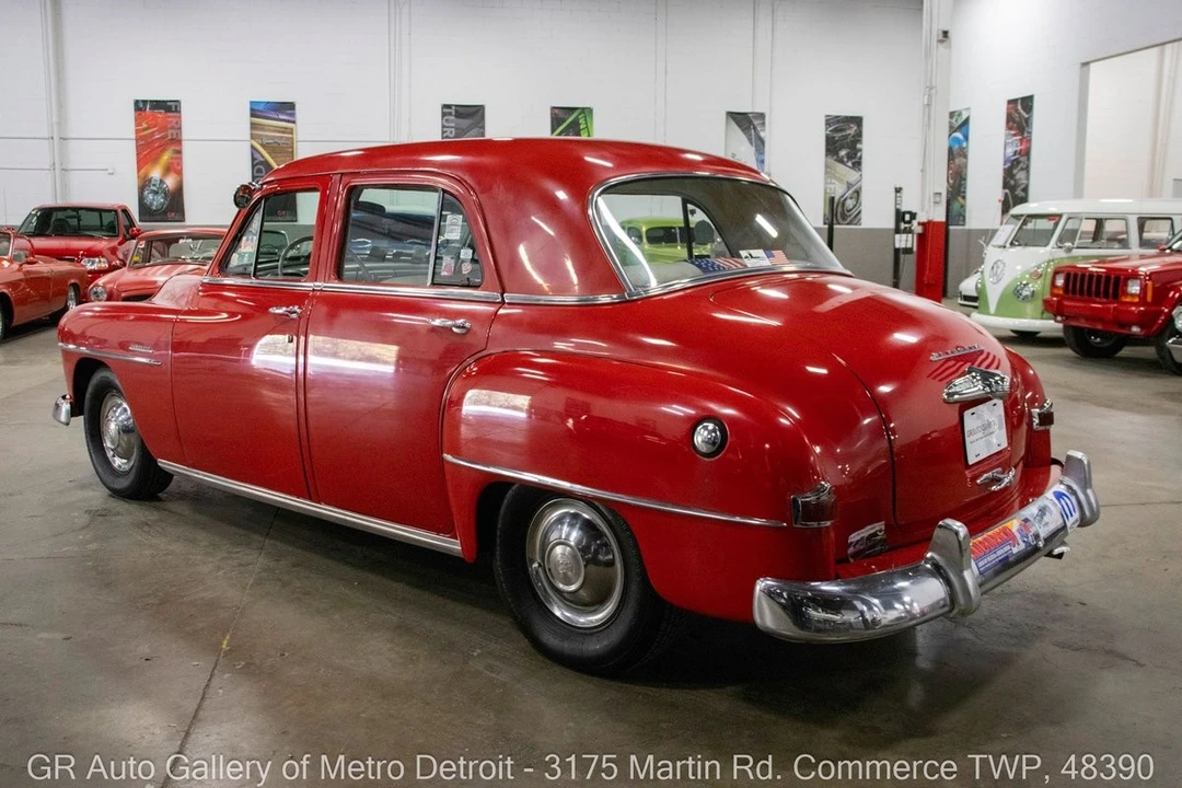 1951 Plymouth - Image 4 of 12