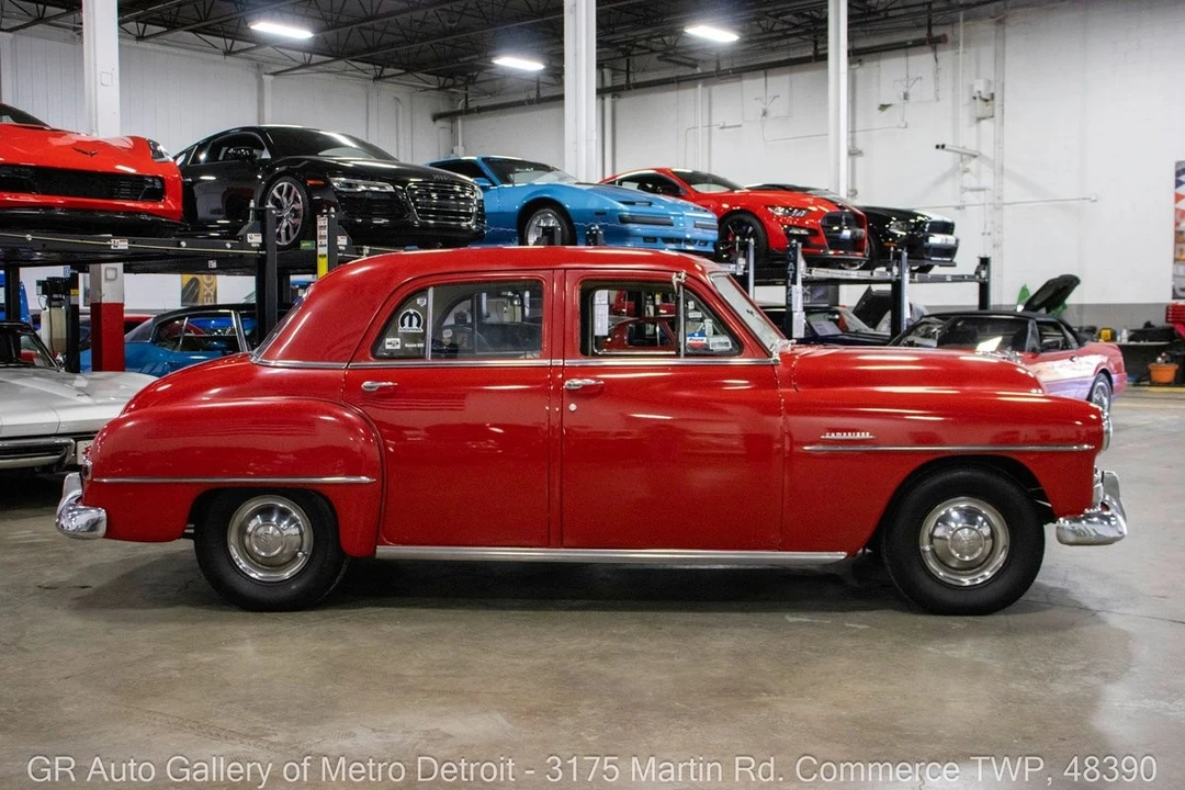 1951 Plymouth - Image 8 of 12