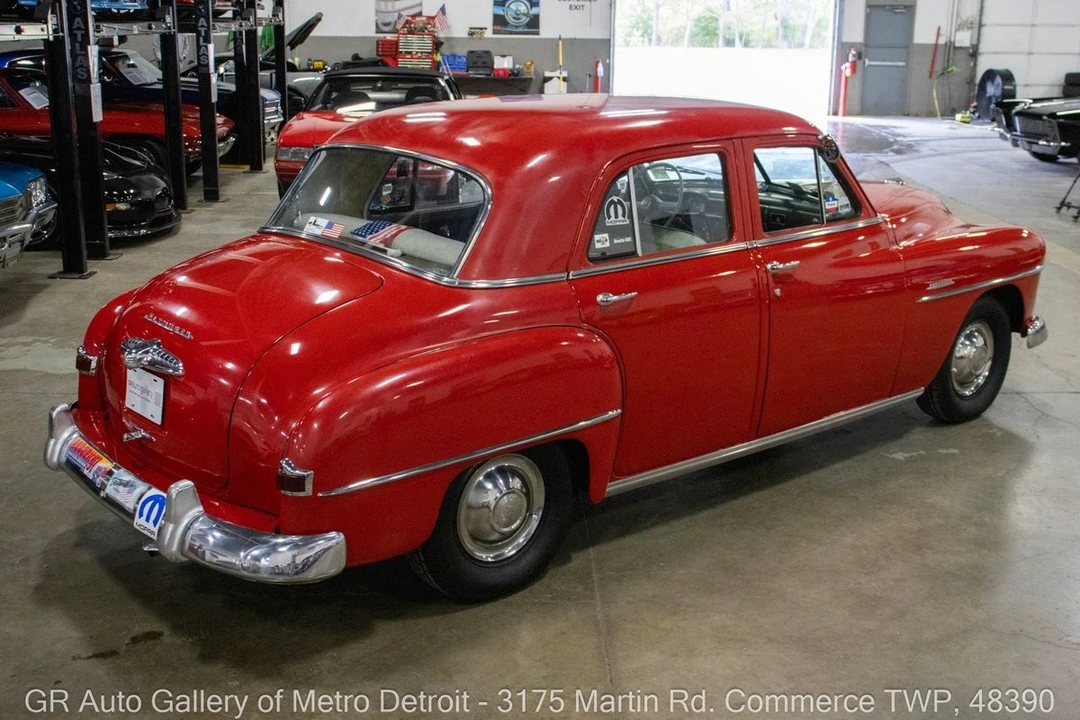 1951 Plymouth - Image 7 of 12