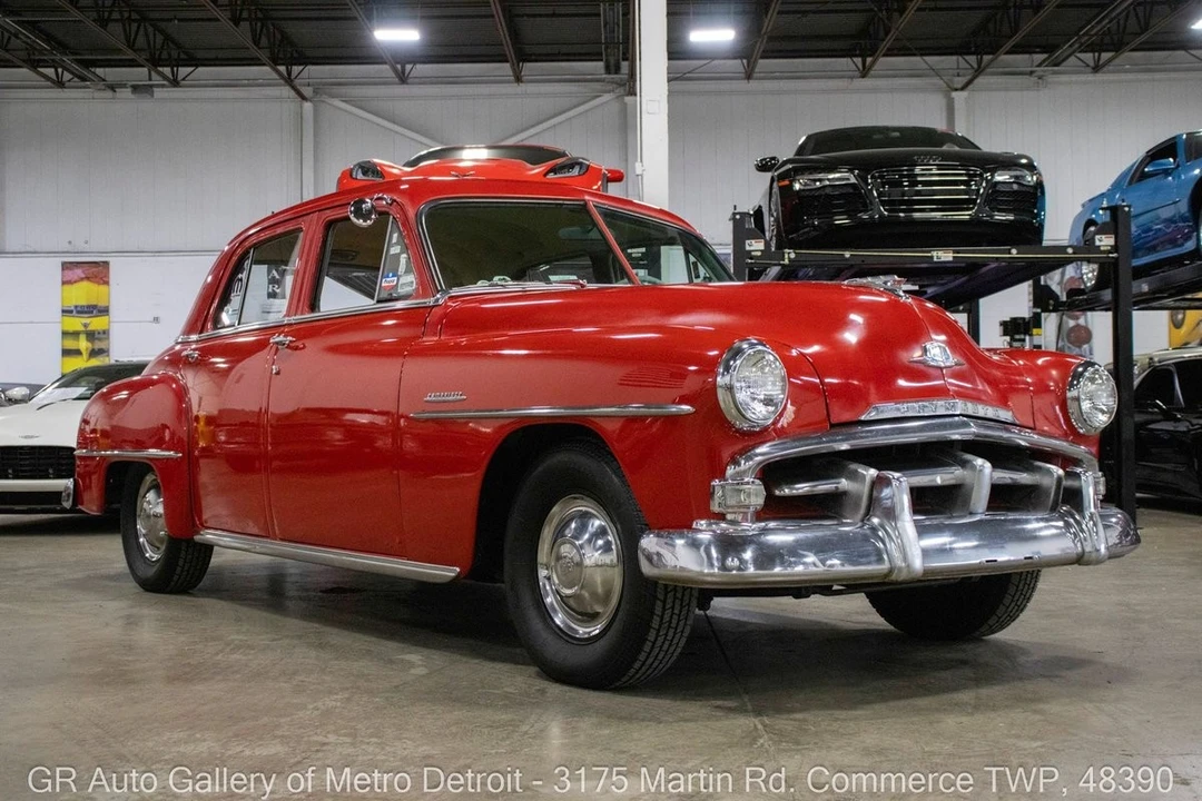 1951 Plymouth - Image 10 of 12