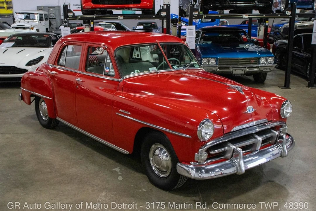 1951 Plymouth - Image 9 of 12