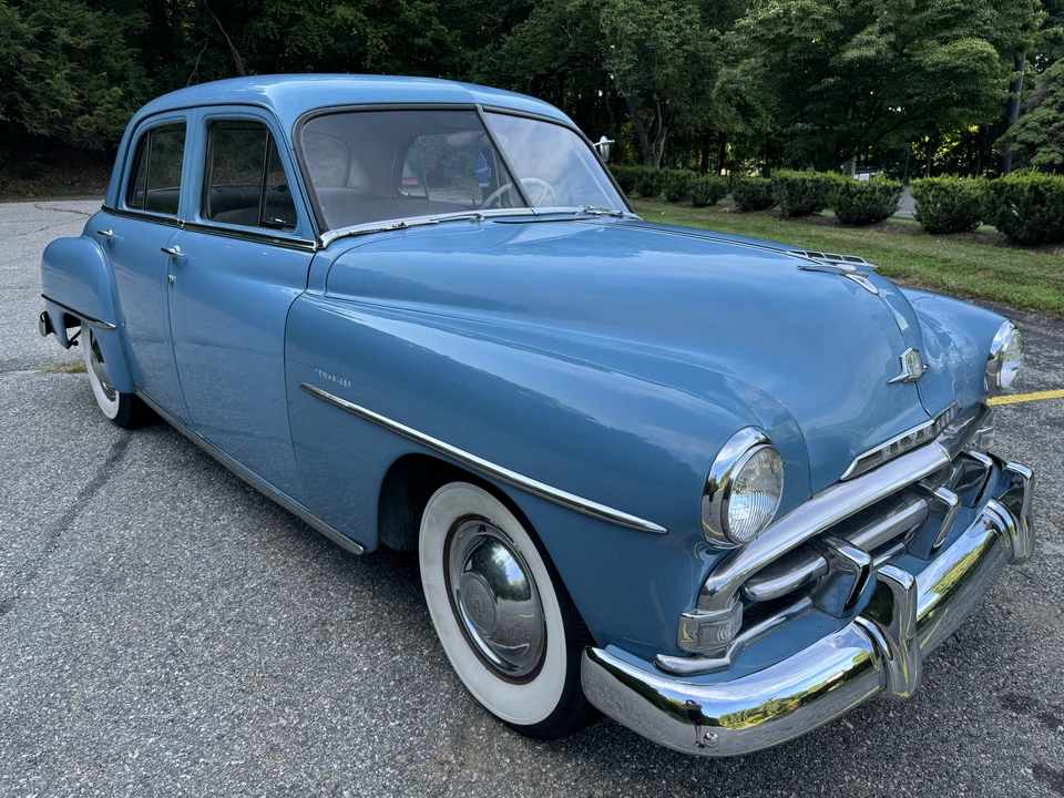 1951 Plymouth - Image 4 of 31