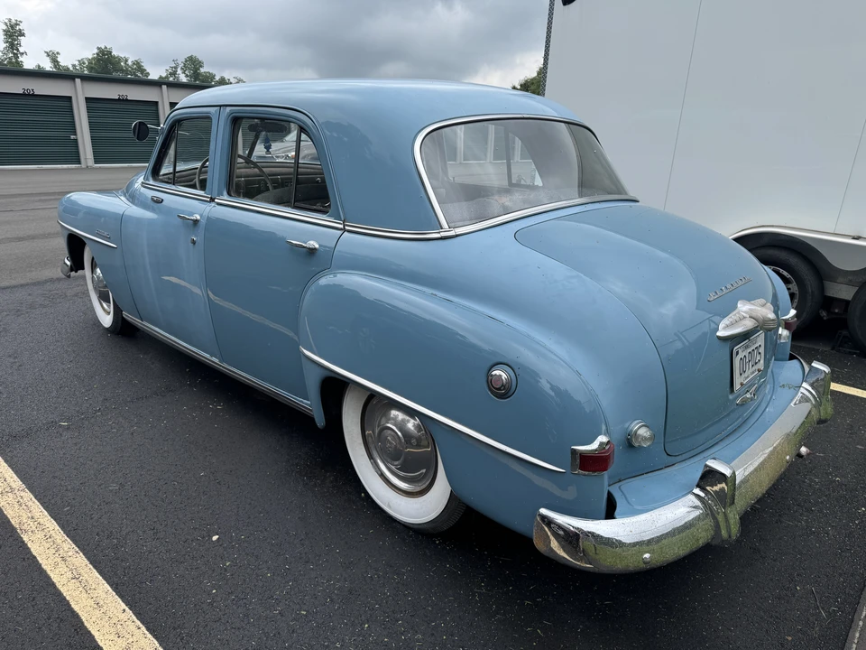 1951 Plymouth - Image 4 of 31