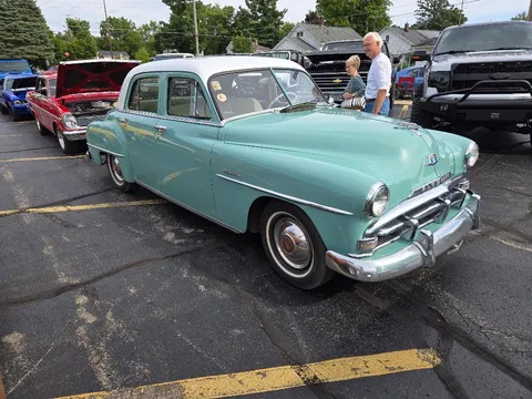 1951 Plymouth Cambridge Base
