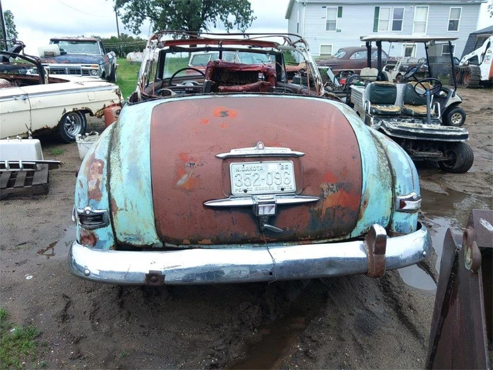 1951 Plymouth - Image 2 of 8