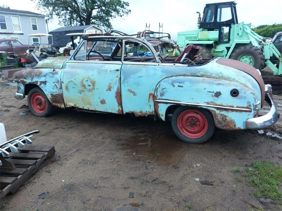 1951 Plymouth - Image 3 of 8
