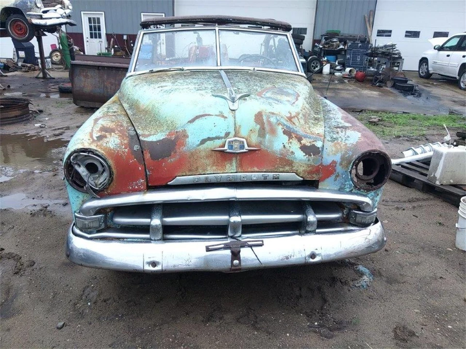 1951 Plymouth - Image 4 of 8