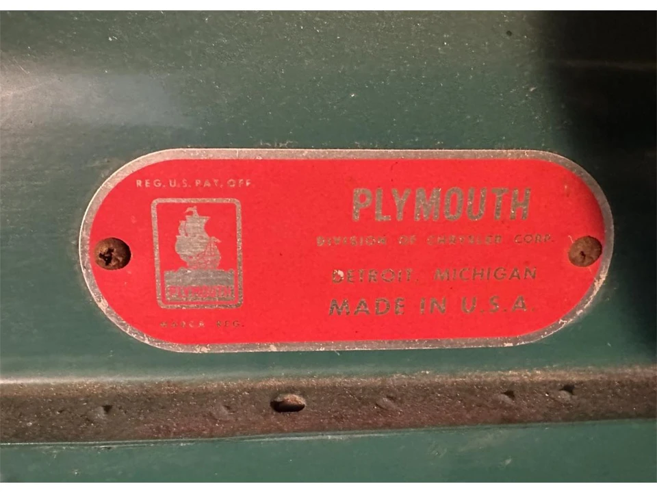 1951 Plymouth - Image 22 of 31