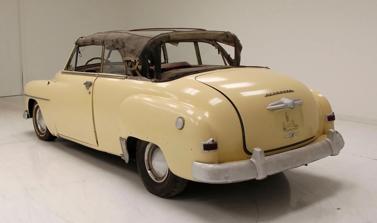 1951 Plymouth - Image 3 of 31