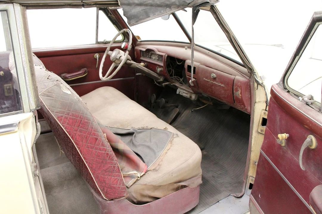 1951 Plymouth - Image 20 of 31