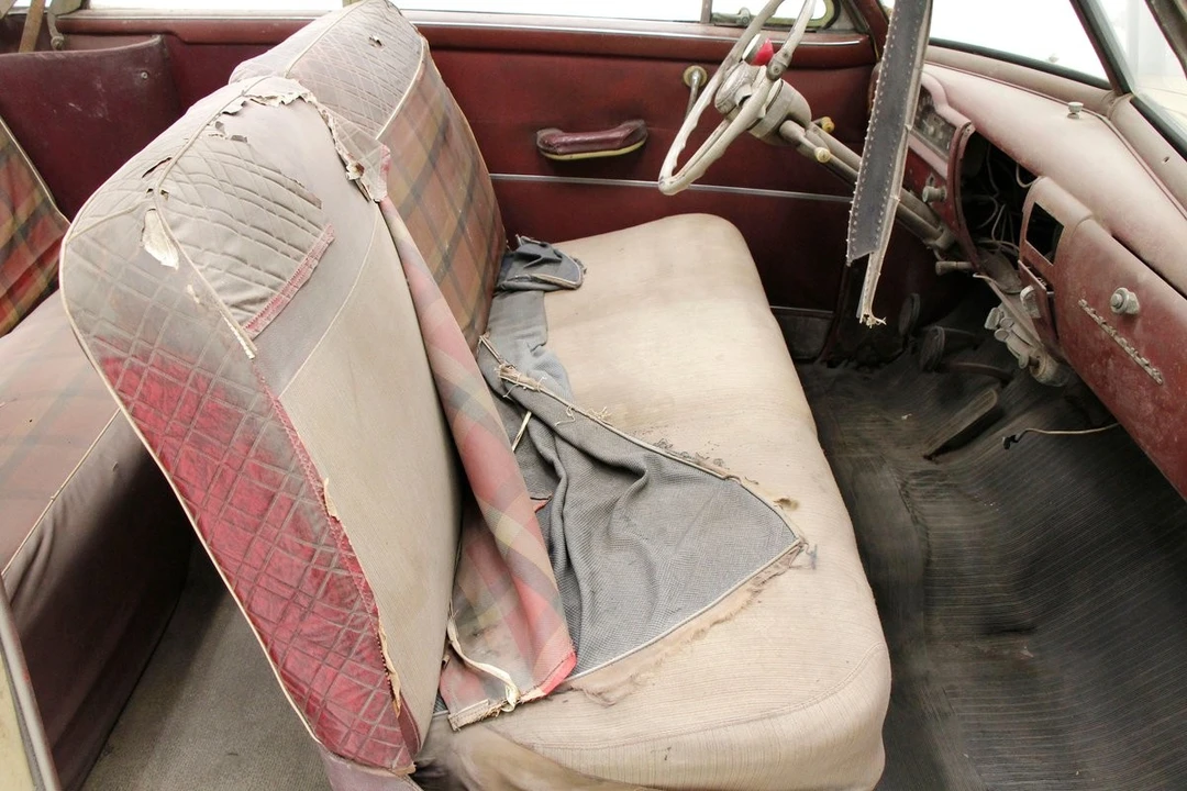 1951 Plymouth - Image 21 of 31