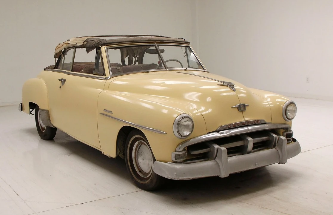 1951 Plymouth - Image 6 of 31